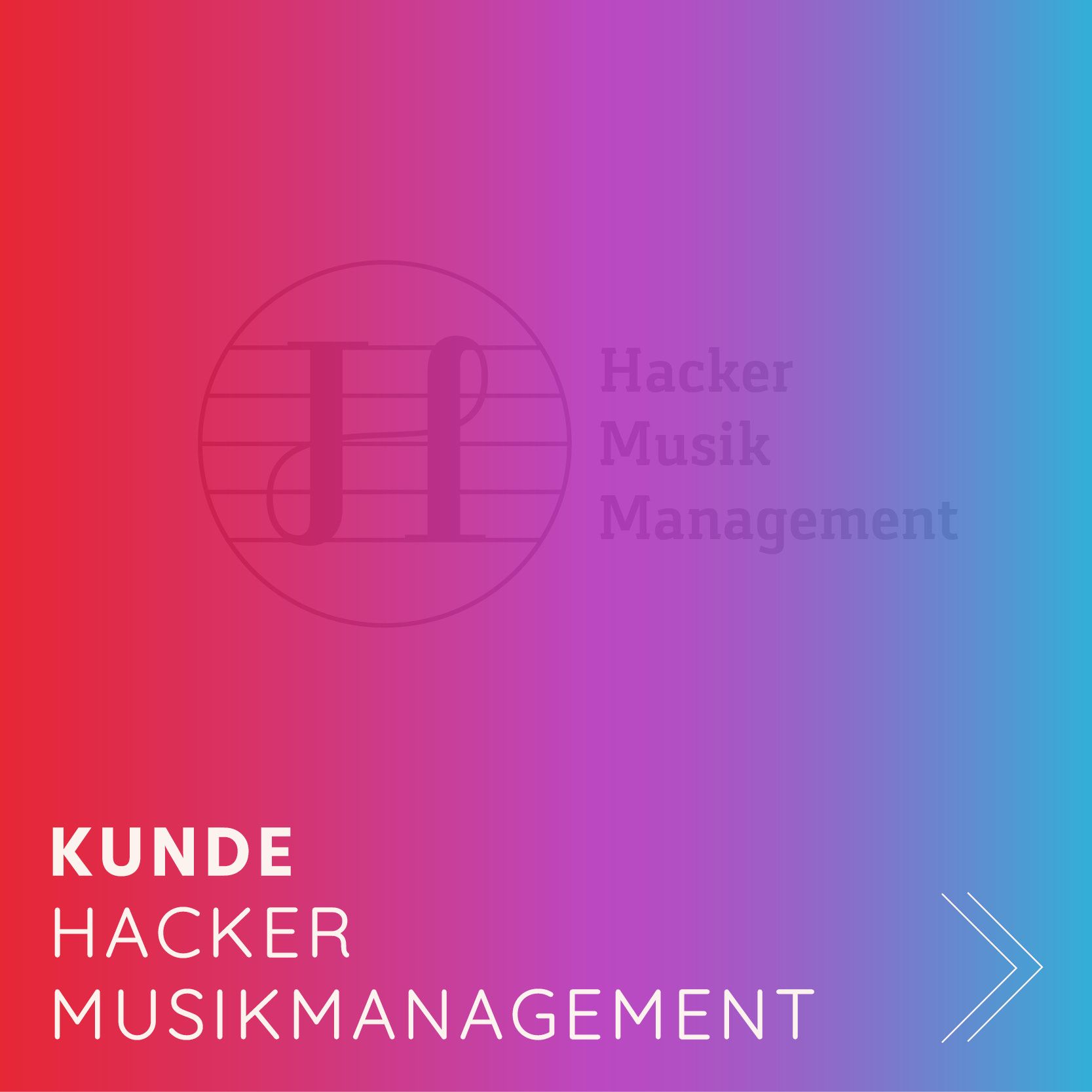 Hacker Musik Management